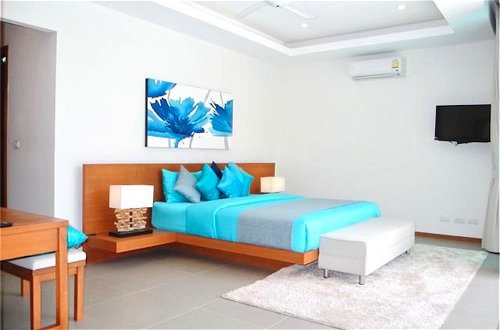 Foto 4 - Ka Villa Rawai : Peaceful 4 Bedrooms