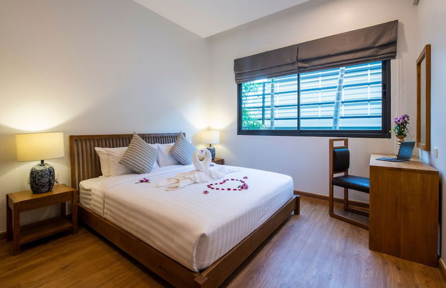 Acasia Pool Villas Resort Phuket - Photo 6