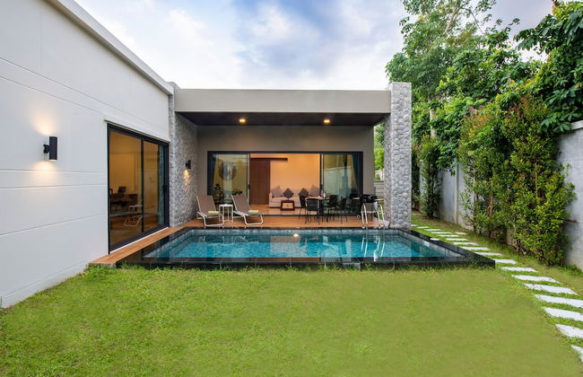 Acasia Pool Villas Resort Phuket - Photo 24