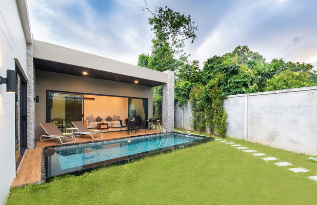 Acasia Pool Villas Resort Phuket - Photo 22