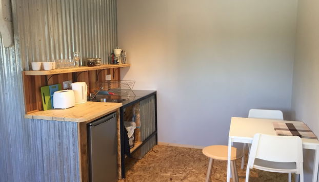 Kitchenette privada