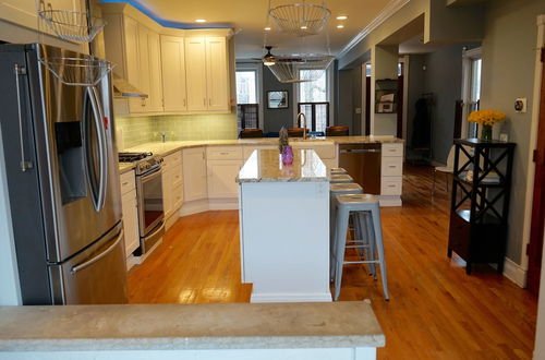 Photo 13 - 3-Level Bucktown Home - Amazing Outdoors & Parking