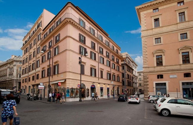 Oriana Homèl Roma - Foto 57