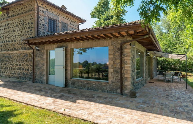Casale dei Tigli 8 in Castel Giorgio - Foto 27