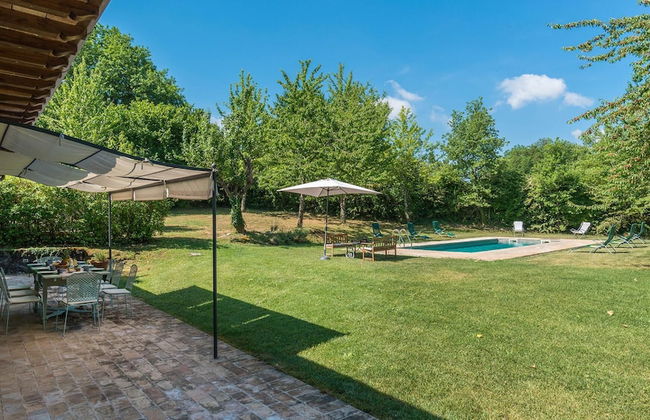 Casale dei Tigli 8 in Castel Giorgio - Foto 13