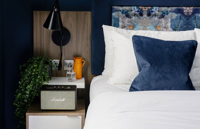 Heeton Concept Aparthotel Edinburgh Queen Street - Foto 22