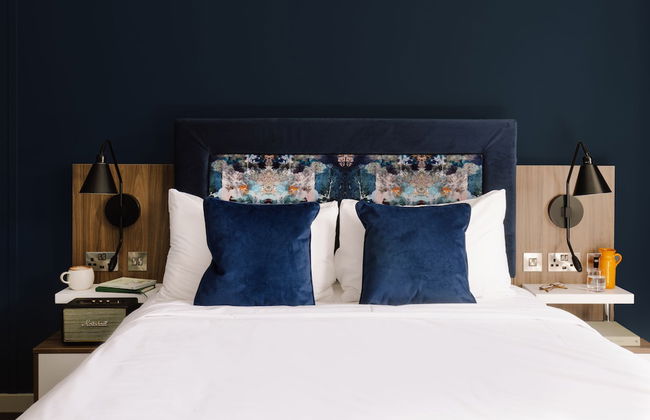 Heeton Concept Aparthotel Edinburgh Queen Street - Foto 8