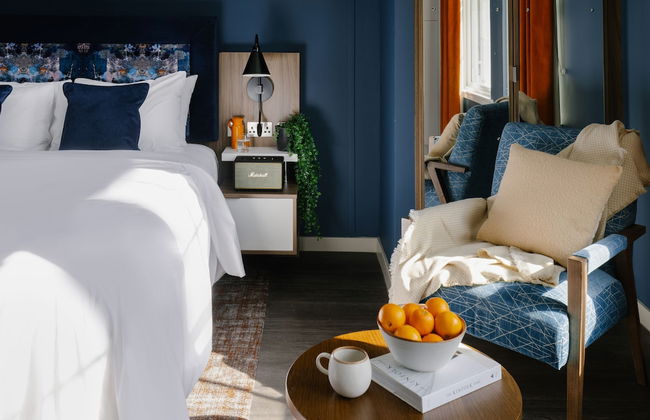 Heeton Concept Aparthotel Edinburgh Queen Street - Foto 12