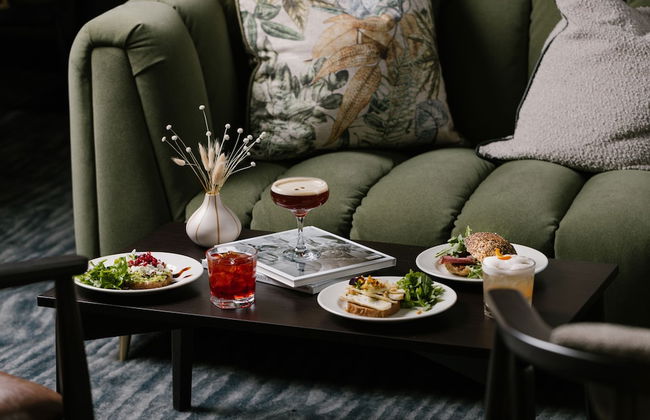 Heeton Concept Aparthotel Edinburgh Queen Street - Foto 4
