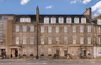 Photo 1 - Heeton Concept Aparthotel Edinburgh Queen Street