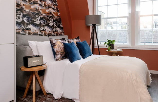 Heeton Concept Aparthotel Edinburgh Queen Street - Foto 29