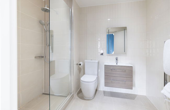 Heeton Concept Aparthotel Edinburgh Queen Street - Foto 35