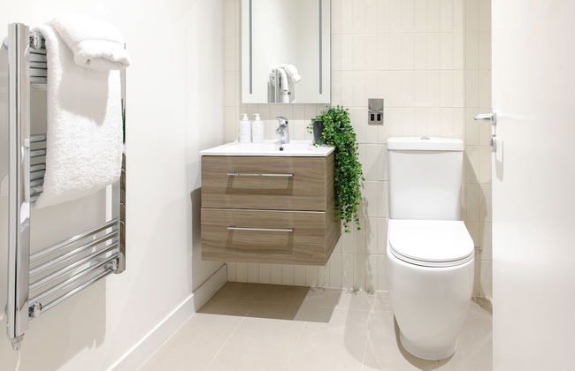 Heeton Concept Aparthotel Edinburgh Queen Street - Foto 36