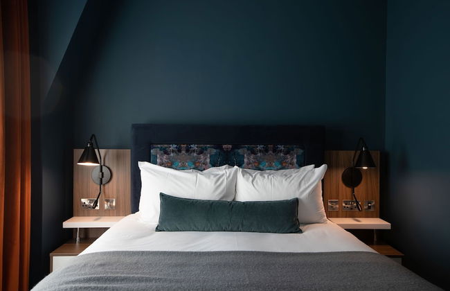 Heeton Concept Aparthotel Edinburgh Queen Street - Foto 32