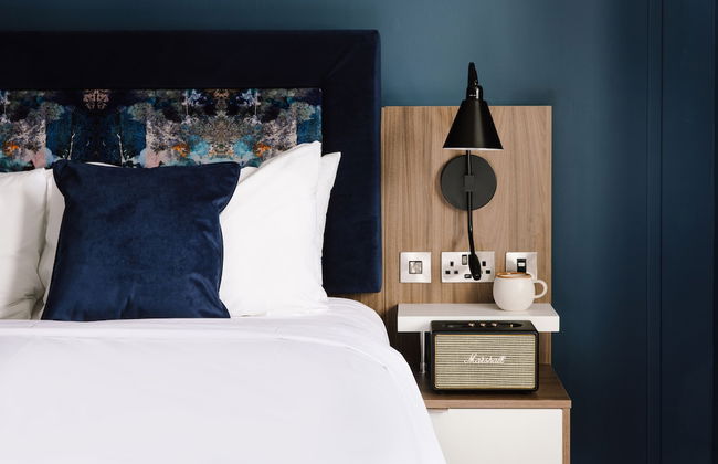 Heeton Concept Aparthotel Edinburgh Queen Street - Foto 16