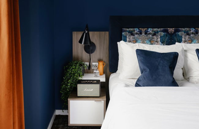 Heeton Concept Aparthotel Edinburgh Queen Street - Foto 25