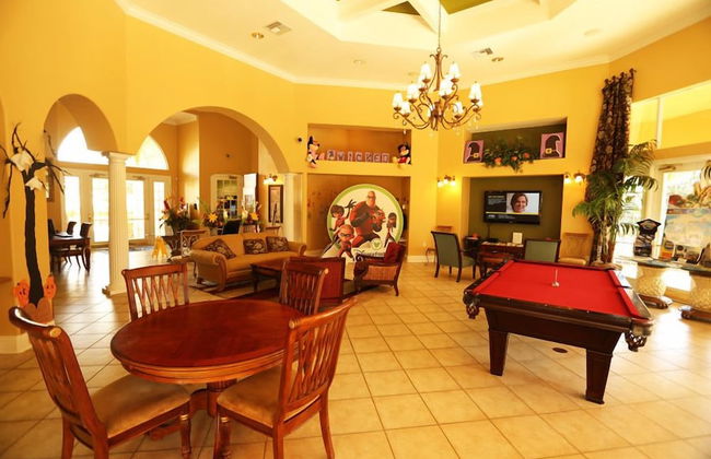 Solana #1 - 7 Bed Villa w/ Private Pool - Foto 22