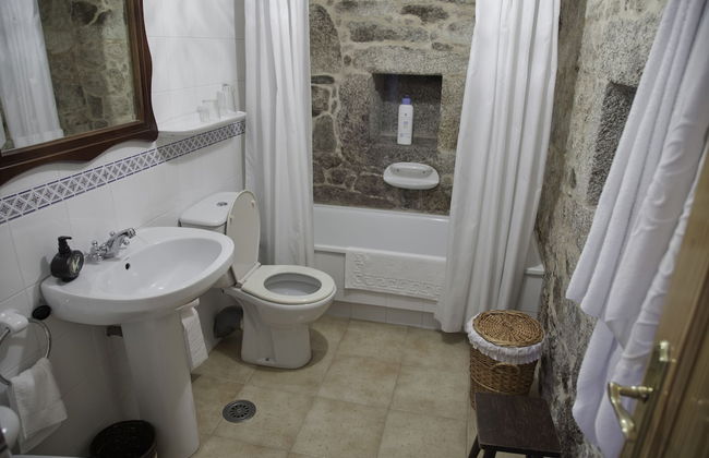 Casa de Turismo Rural Os Petroglifos - Foto 21