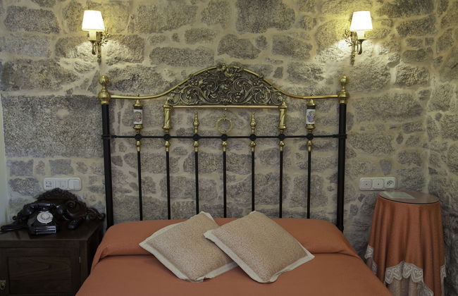 Casa de Turismo Rural Os Petroglifos - Foto 8