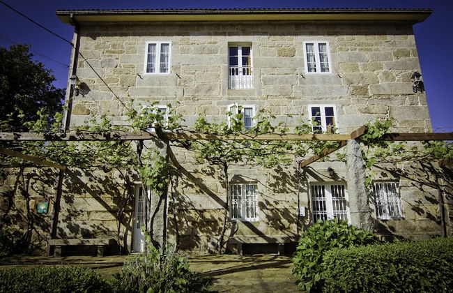 Casa de Turismo Rural Os Petroglifos - Foto 40