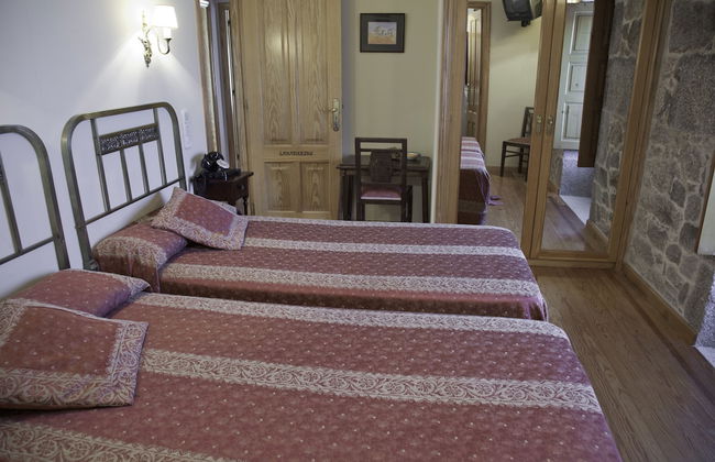 Casa de Turismo Rural Os Petroglifos - Foto 5