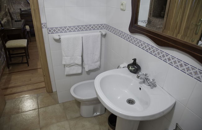 Casa de Turismo Rural Os Petroglifos - Foto 24