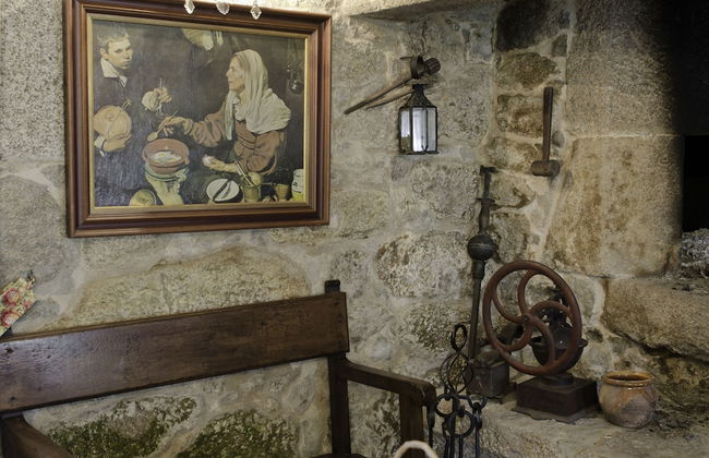 Casa de Turismo Rural Os Petroglifos - Foto 34