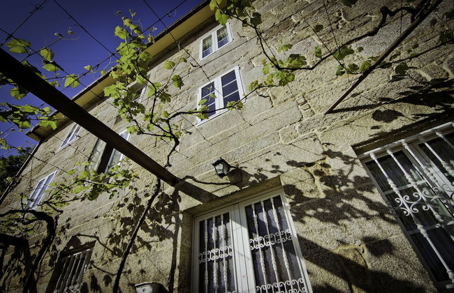 Casa de Turismo Rural Os Petroglifos - Foto 42