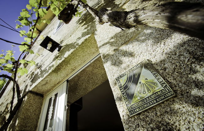 Casa de Turismo Rural Os Petroglifos - Foto 47