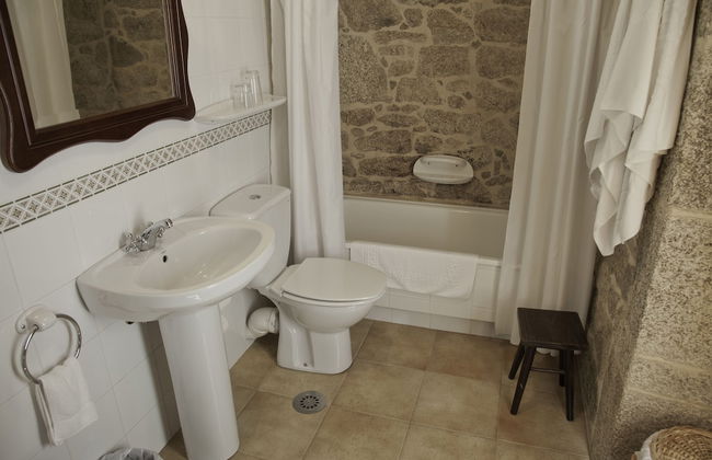 Casa de Turismo Rural Os Petroglifos - Foto 13