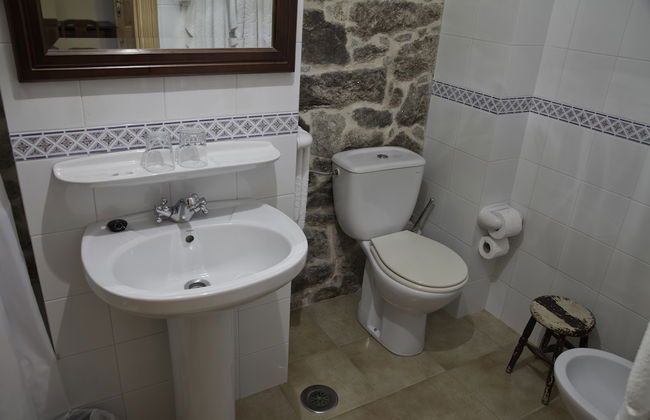 Casa de Turismo Rural Os Petroglifos - Foto 22