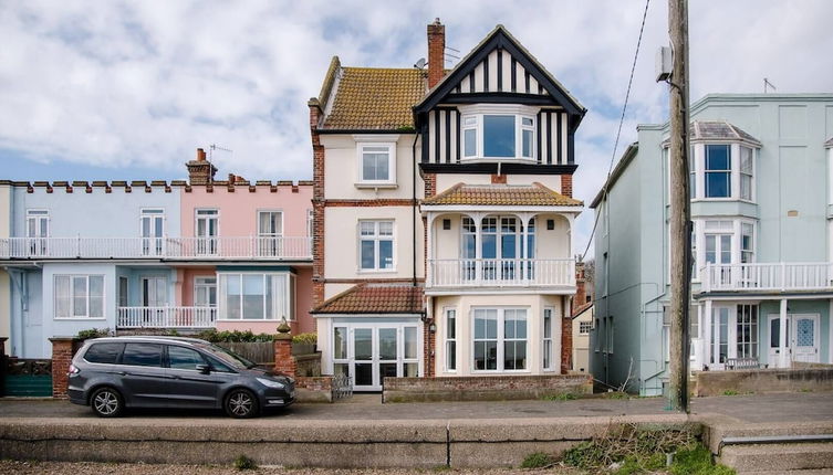 Photo 1 - Tower House, Aldeburgh