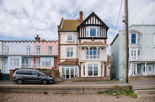 Photo 1 - Tower House, Aldeburgh