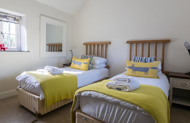 The Dairy - Luxury Cottage Hot Tub and Summer House Countryside Views Pet Friendly - Foto 5