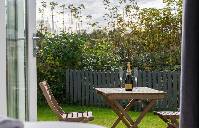 The Dairy - Luxury Cottage Hot Tub and Summer House Countryside Views Pet Friendly - Foto 8