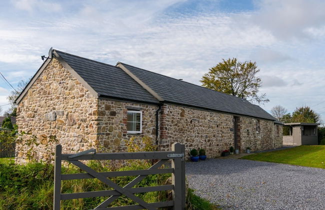 The Dairy - Luxury Cottage Hot Tub and Summer House Countryside Views Pet Friendly - Foto 2
