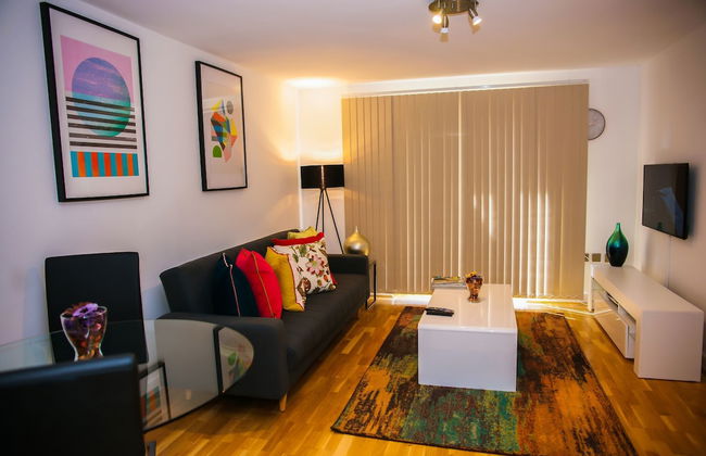 Superior 2 bedroom Apartments - Foto 1