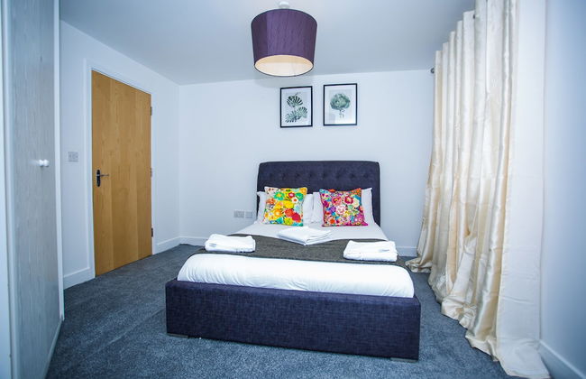 Superior 2 bedroom Apartments - Foto 43