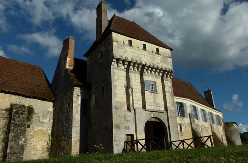 Photo 1 - Chateau Monastere de la Corroirie