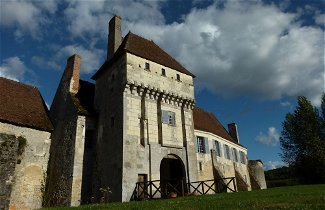 Photo 1 - Chateau Monastere de la Corroirie