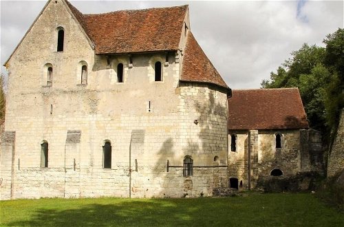 Photo 44 - Chateau Monastere de la Corroirie