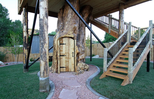 The Escape to East Zion - Foto 1