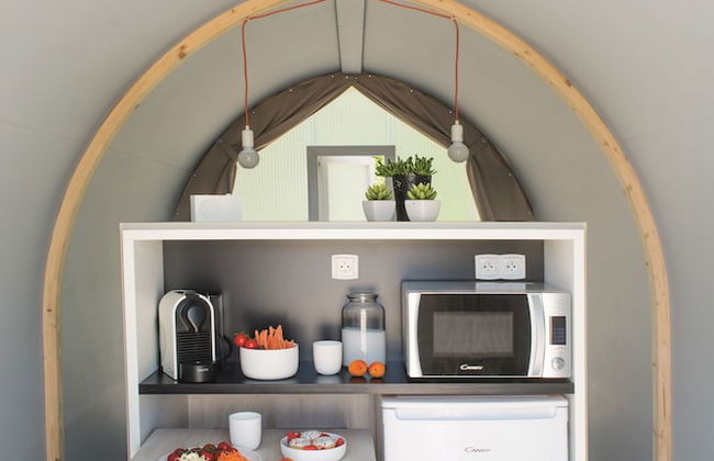 Weekend Glamping Resort - Foto 41