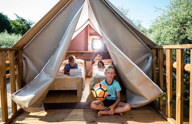 Weekend Glamping Resort - Foto 15