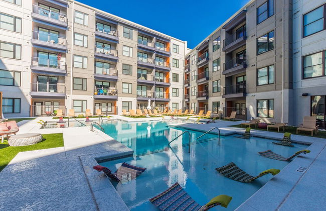 Sage Apartments Atlanta at Old 4th Ward - Foto 11
