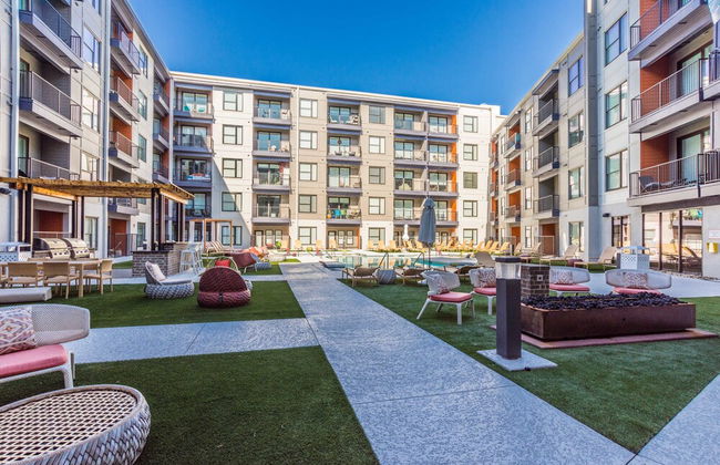 Sage Apartments Atlanta at Old 4th Ward - Foto 24