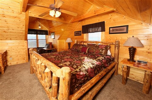 Foto 9 - Wavyleaf Retreat - Four Bedroom Cabin