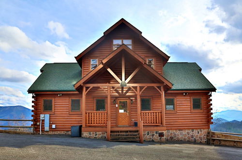 Photo 1 - Wavyleaf Retreat - Four Bedroom Cabin