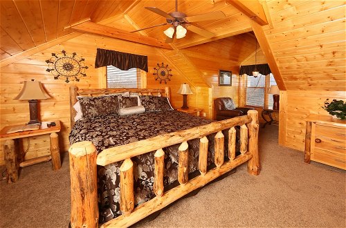 Photo 6 - Wavyleaf Retreat - Four Bedroom Cabin
