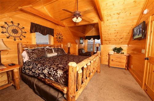Foto 5 - Wavyleaf Retreat - Four Bedroom Cabin